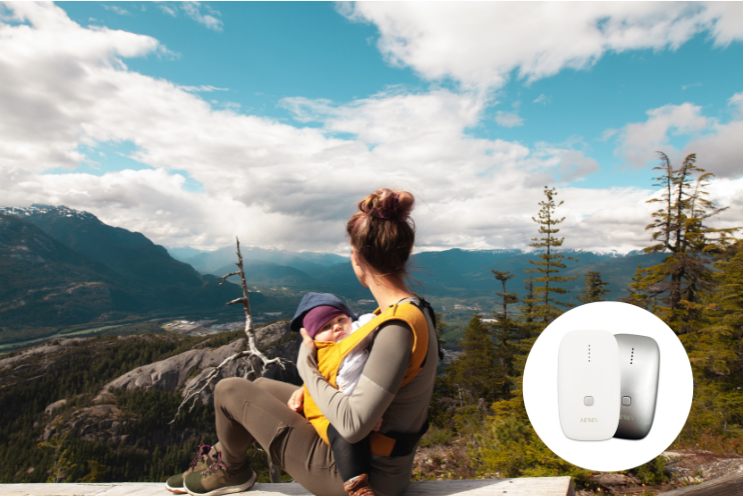 HeaWea MicroGen during travel