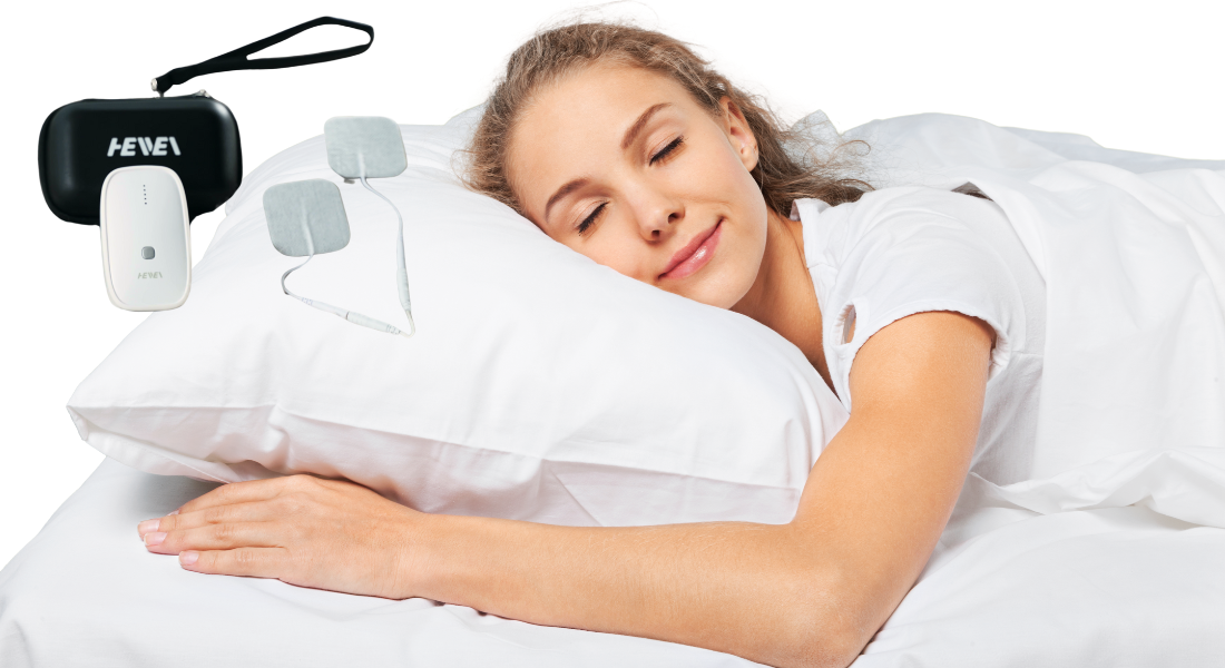 HeaWea-MicroGen-relieve-anxiety-and-sleep-deprivation