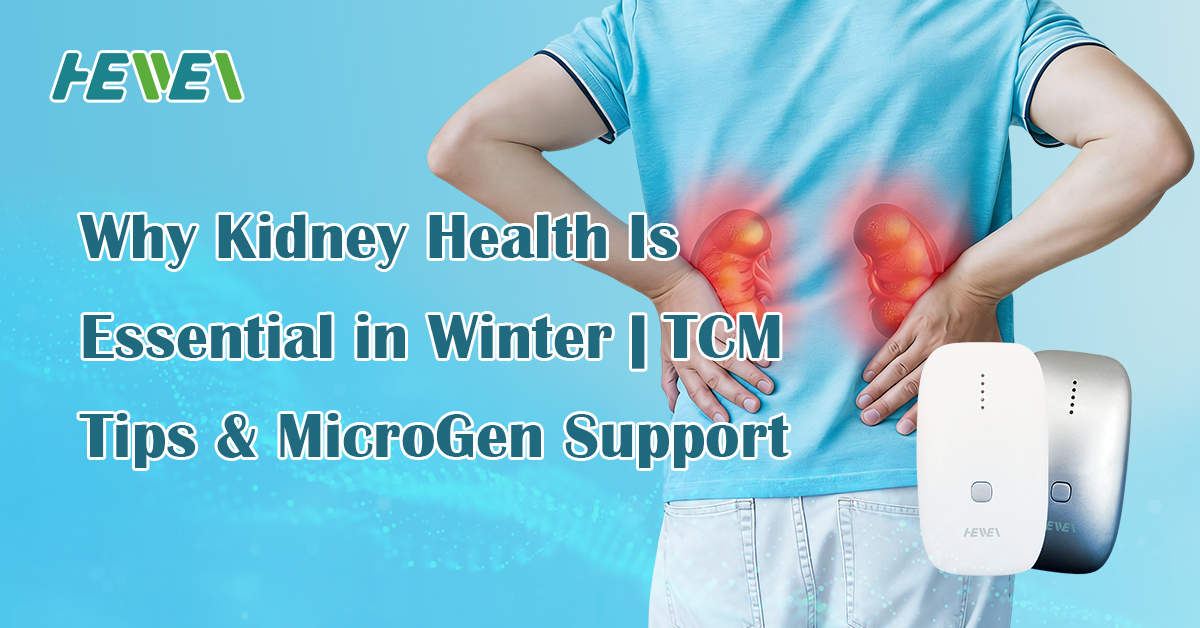 Why Kidney Health Is Essential in Winter TCM Tips & MicroGen Support